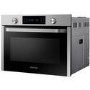 Samsung Compact Combination Microwave Oven and Grill - Stainless Steel