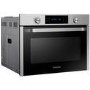 Samsung Compact Combination Microwave Oven and Grill - Stainless Steel