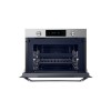 Samsung Compact Combination Microwave Oven and Grill - Stainless Steel