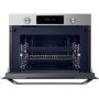 Samsung Compact Combination Microwave Oven and Grill - Stainless Steel