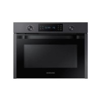 Refurbished Samsung NQ50K3130BM Built In 50L 900W Microwave Black