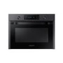 Refurbished Samsung NQ50K3130BM Built In 50L 900W Microwave Black