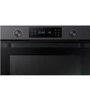 Refurbished Samsung NQ50K3130BM Built In 50L 900W Microwave Black