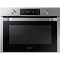 Samsung 50L Built-In Solo Microwave - Stainless Steel