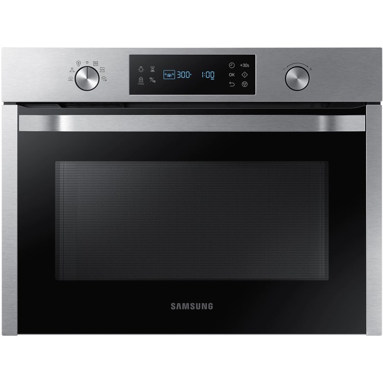 Samsung 50L Built-In Solo Microwave - Stainless Steel