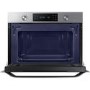 Samsung 50L Built-In Solo Microwave - Stainless Steel