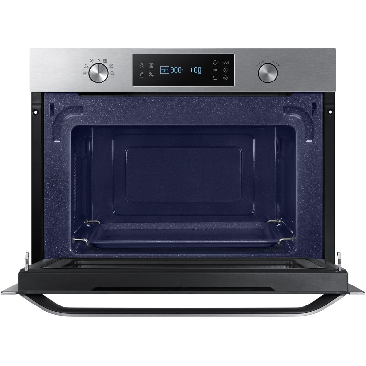 Samsung 50L Built-In Solo Microwave - Stainless Steel