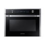 GRADE A1 - Samsung NQ50K5130BS 50L Built-In Standard Microwave - Stainless Steel