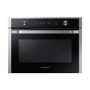 GRADE A2 - Samsung NQ50K5130BS 50L Built-In Standard Microwave - Stainless Steel