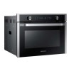 GRADE A2 - Samsung NQ50K5130BS 50L Built-In Standard Microwave - Stainless Steel
