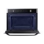 GRADE A2 - Samsung NQ50K5130BS 50L Built-In Standard Microwave - Stainless Steel