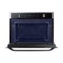 GRADE A2 - Samsung NQ50K5130BS 50L Built-In Standard Microwave - Stainless Steel