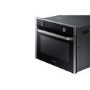 GRADE A2 - Samsung NQ50K5130BS 50L Built-In Standard Microwave - Stainless Steel