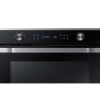 GRADE A2 - Samsung NQ50K5130BS 50L Built-In Standard Microwave - Stainless Steel