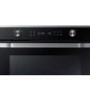 GRADE A2 - Samsung NQ50K5130BS 50L Built-In Standard Microwave - Stainless Steel