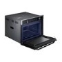 GRADE A2 - Samsung NQ50K5130BS 50L Built-In Standard Microwave - Stainless Steel