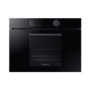 Samsung Infinite Compact Steam Combination Oven - Black