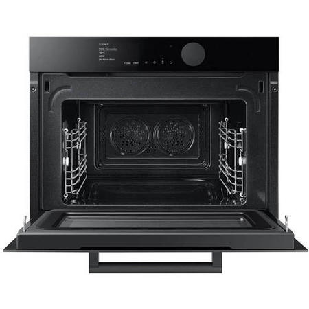 Samsung Infinite Compact Steam Combination Oven - Black