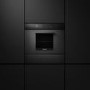 Samsung Infinite Compact Steam Combination Oven - Black
