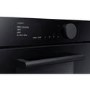 Samsung Infinite Compact Steam Combination Oven - Black