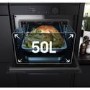 Samsung Infinite Compact Steam Combination Oven - Graphite Grey