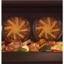 Samsung Infinite Compact Steam Combination Oven - Graphite Grey
