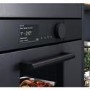 Samsung Infinite Compact Steam Combination Oven - Graphite Grey