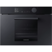 Samsung Infinite Compact Steam Combination Oven - Graphite Grey