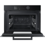 Samsung Infinite Compact Steam Combination Oven - Graphite Grey