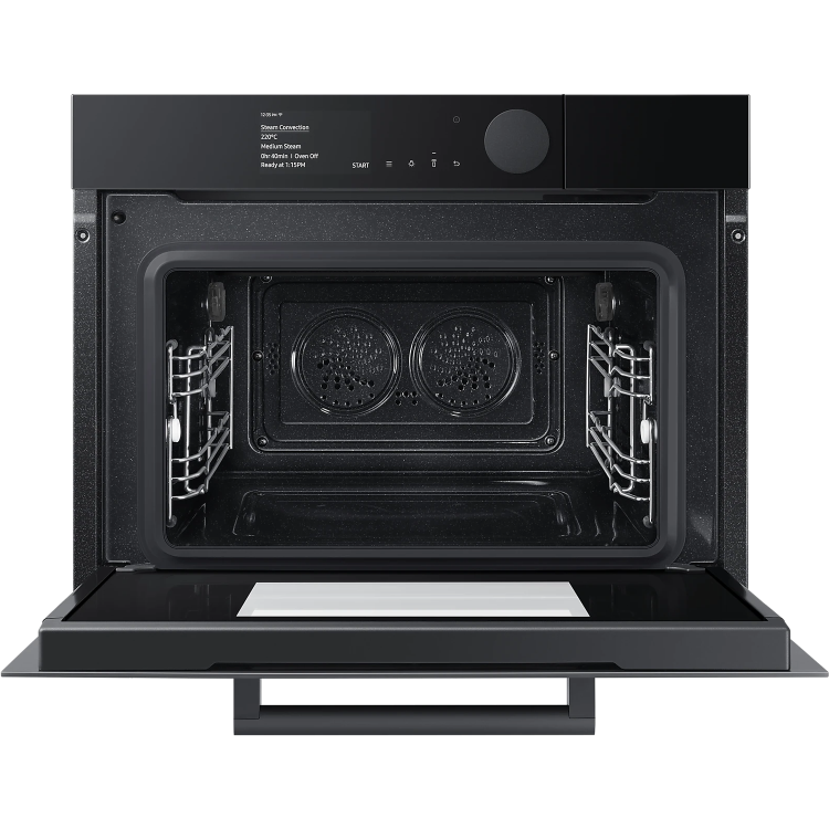 Samsung Infinite Compact Steam Combination Oven - Graphite Grey