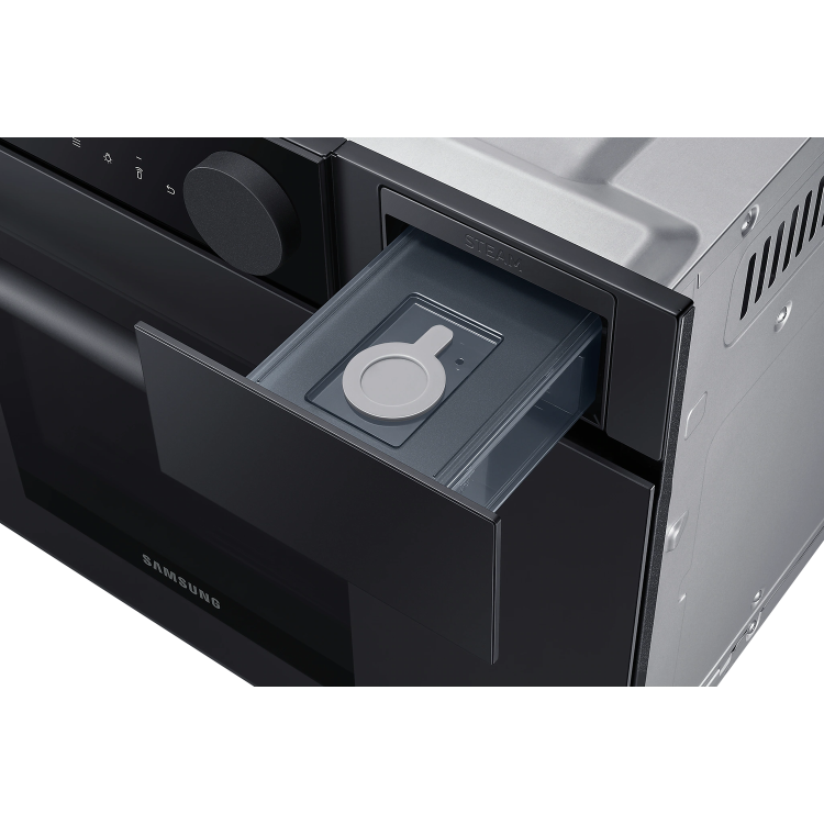 Samsung Infinite Compact Steam Combination Oven - Graphite Grey