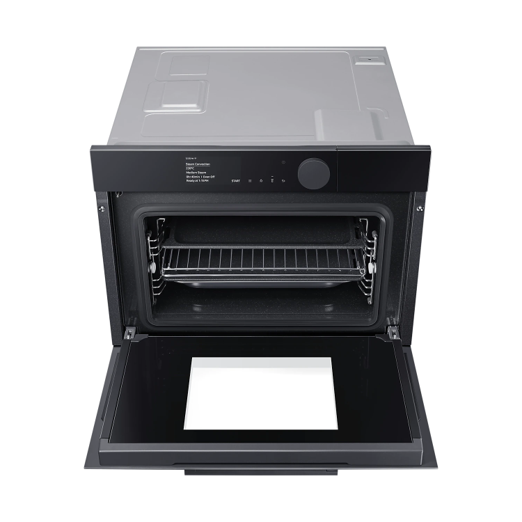 Samsung Infinite Compact Steam Combination Oven - Graphite Grey