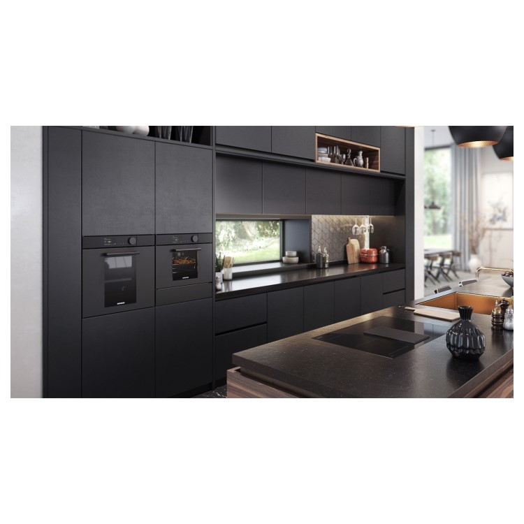 Samsung Infinite Compact Steam Combination Oven - Graphite Grey