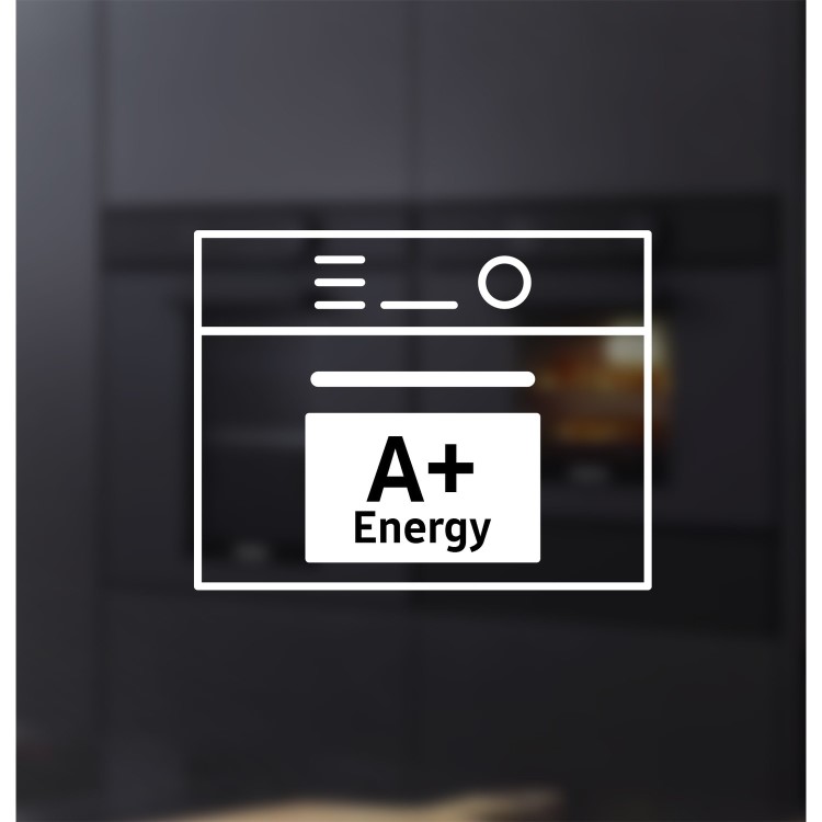 Samsung Infinite Compact Steam Combination Oven - Graphite Grey