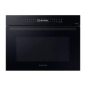 A2/NQ5B4353FBK Refurbished Samsung Series 4 Built-In Combination Microwave Oven - Black 50L Smart Combi w/ Steam Cleaning