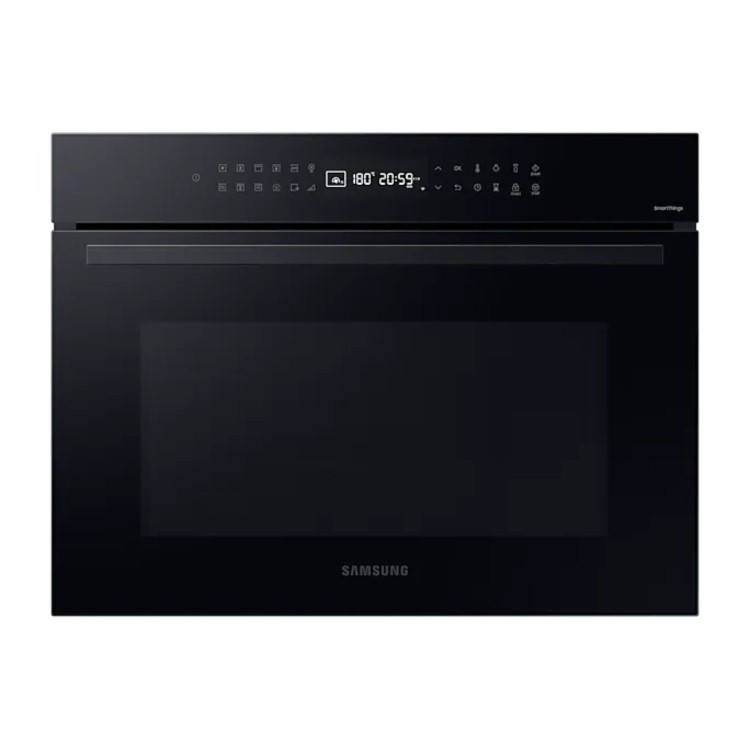 Samsung Series 4 Built-In Combination Microwave Oven - Black