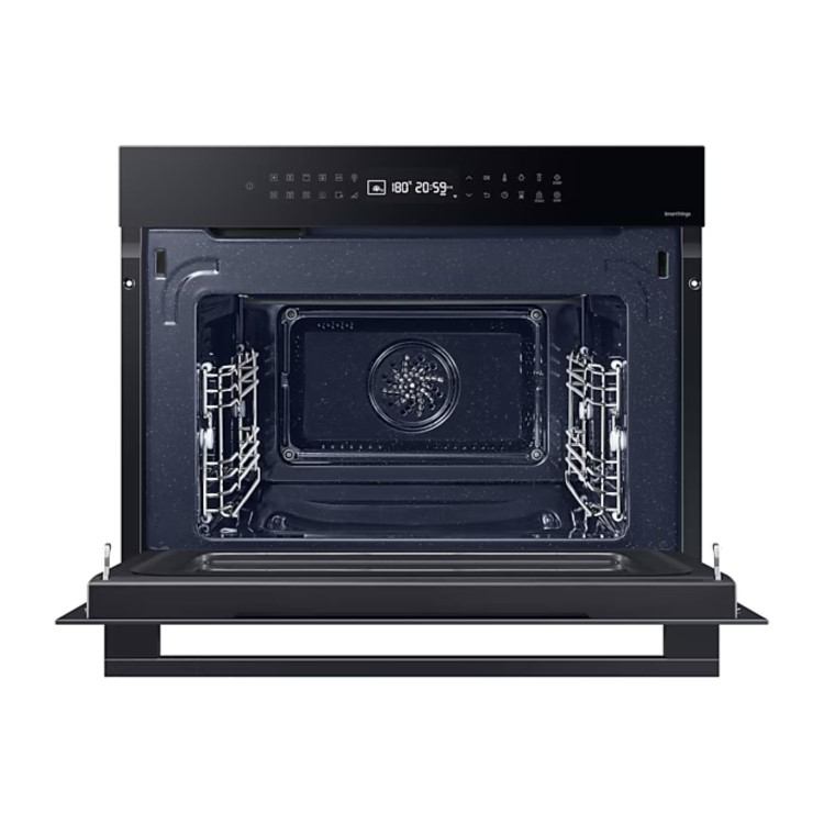 Samsung Series 4 Built-In Combination Microwave Oven - Black