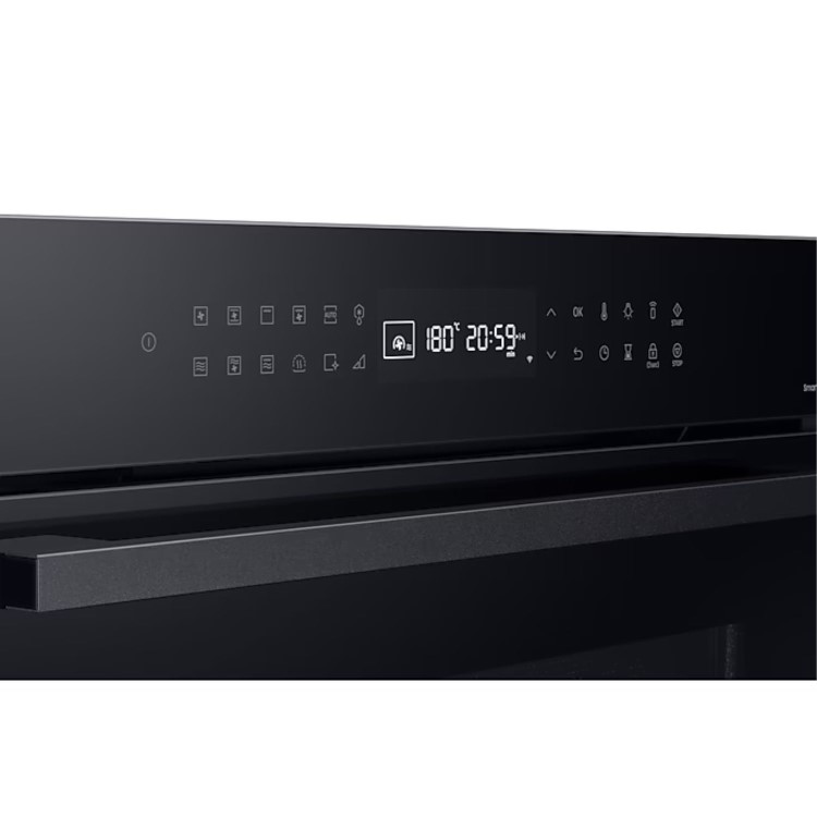 Samsung Series 4 Built-In Combination Microwave Oven - Black