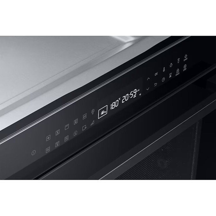 Samsung Series 4 Built-In Combination Microwave Oven - Black