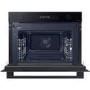 Samsung NQ5B4553FBK Series 4 Combination Microwave Oven - Black