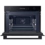 Samsung NQ5B4553FBK Series 4 Combination Microwave Oven - Black