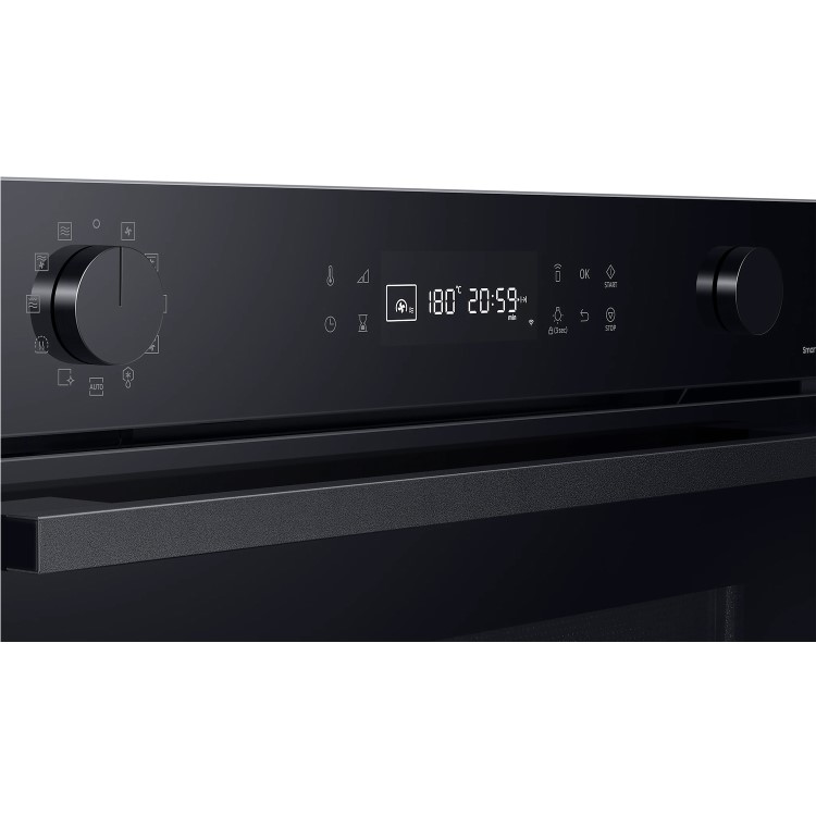 Samsung NQ5B4553FBK Series 4 Combination Microwave Oven - Black