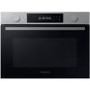 Refurbished Samsung Series 4 NQ5B4553FBS 50L 800W Combination Microwave Oven Stainless Steel