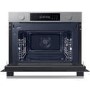 Refurbished Samsung Series 4 NQ5B4553FBS 50L 800W Combination Microwave Oven Stainless Steel
