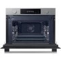 Refurbished Samsung Series 4 NQ5B4553FBS 50L 800W Combination Microwave Oven Stainless Steel