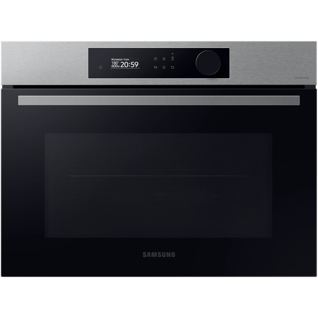 Samsung Series 5 BuiltIn Combination Microwave Oven Stainless Steel