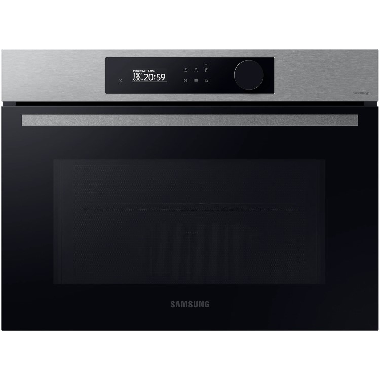 Samsung Series 5 Built-In Combination Microwave Oven - Stainless Steel