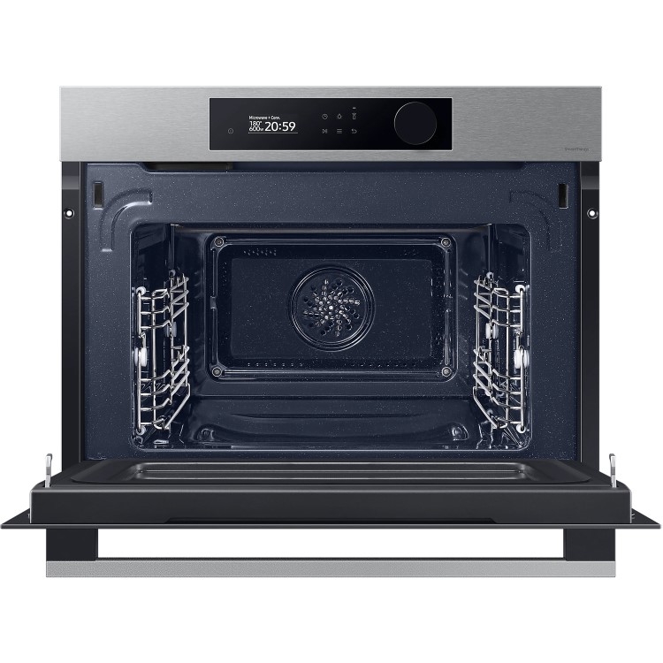 Samsung Series 5 Built-In Combination Microwave Oven - Stainless Steel