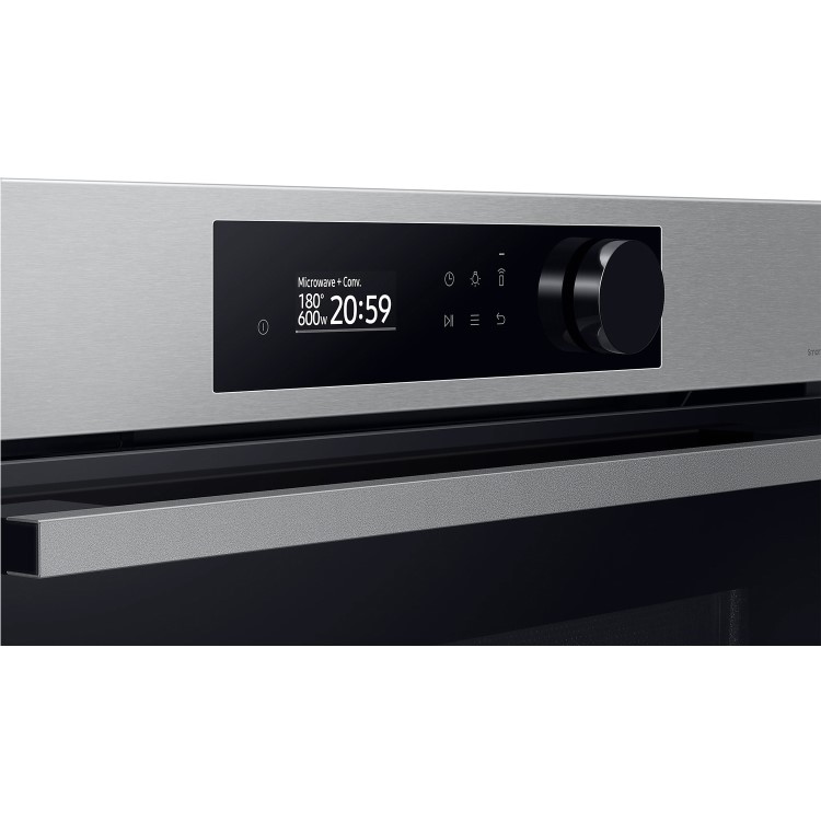 Samsung Series 5 Built-In Combination Microwave Oven - Stainless Steel