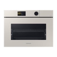 Samsung Series 7 Compact Steam Combination Oven - Beige